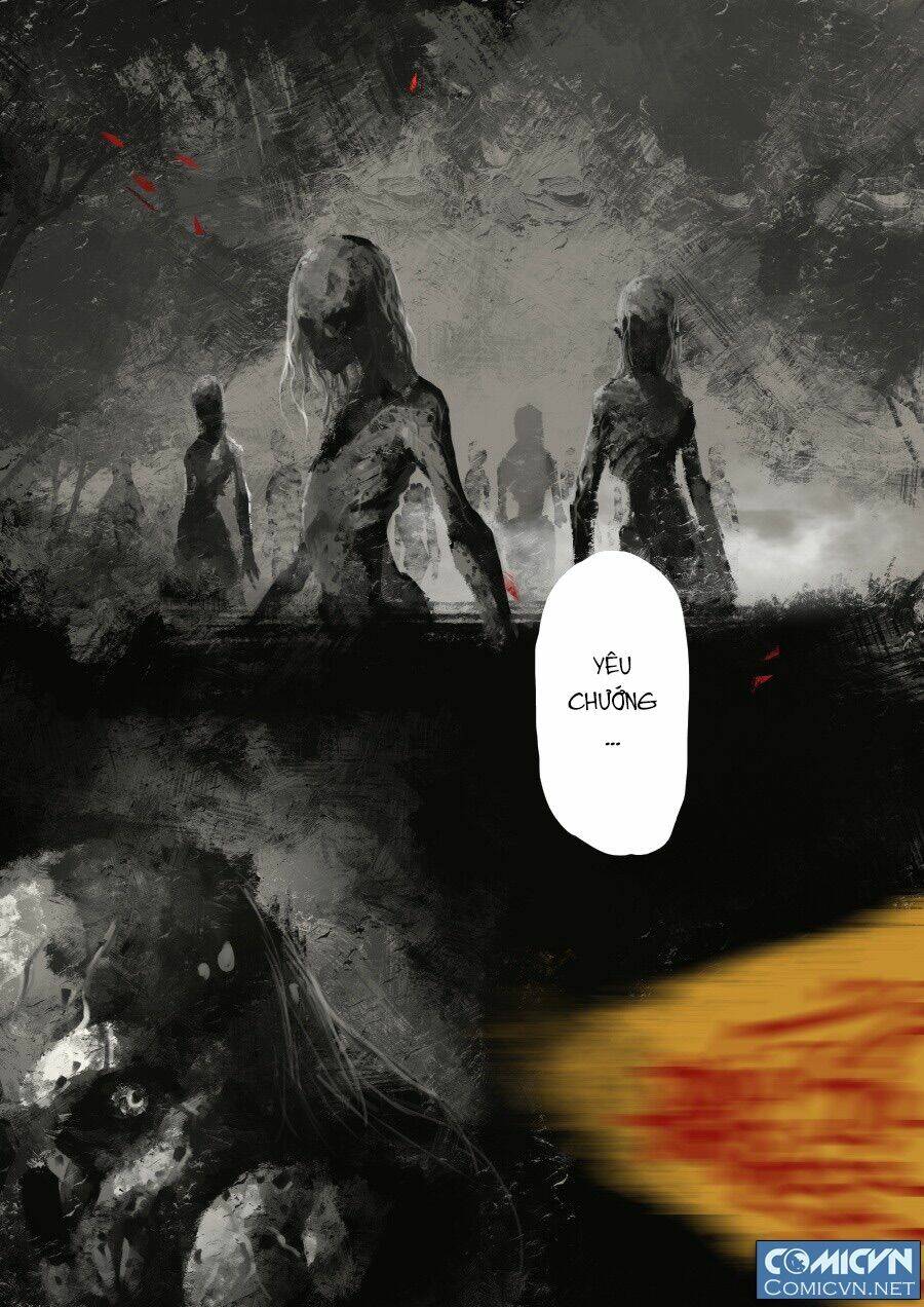 Tây Du Ký Ngoại Truyện Chap 5 - Next Chap 6