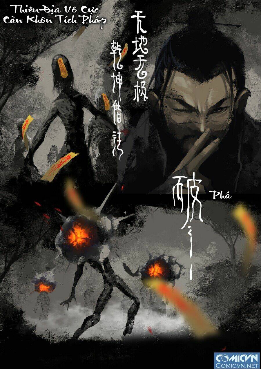 Tây Du Ký Ngoại Truyện Chap 5 - Next Chap 6