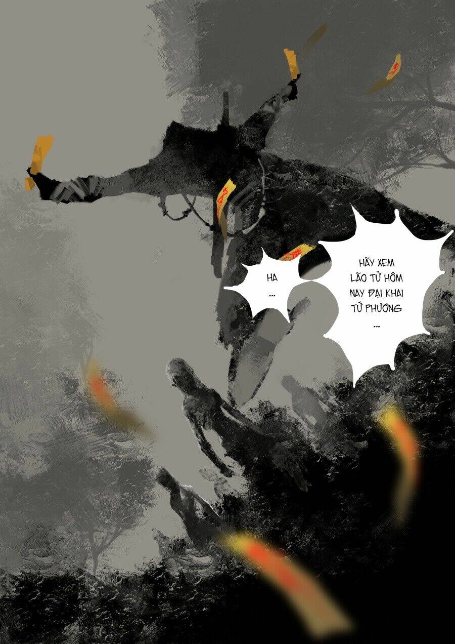 Tây Du Ký Ngoại Truyện Chap 5 - Next Chap 6