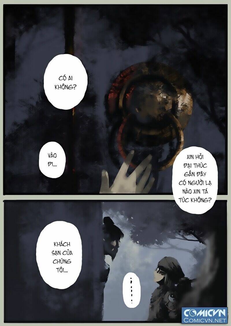 Tây Du Ký Ngoại Truyện Chap 5 - Next Chap 6