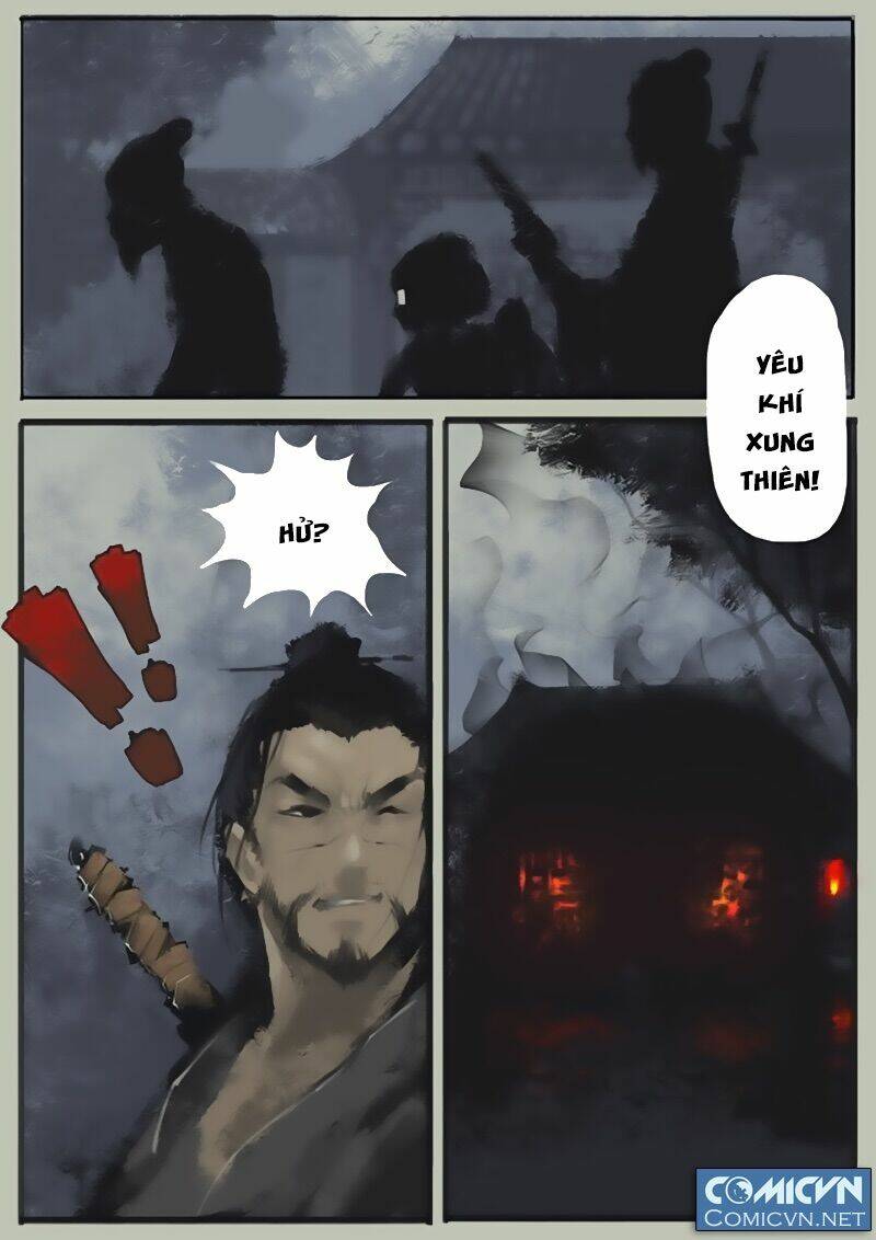 Tây Du Ký Ngoại Truyện Chap 5 - Next Chap 6