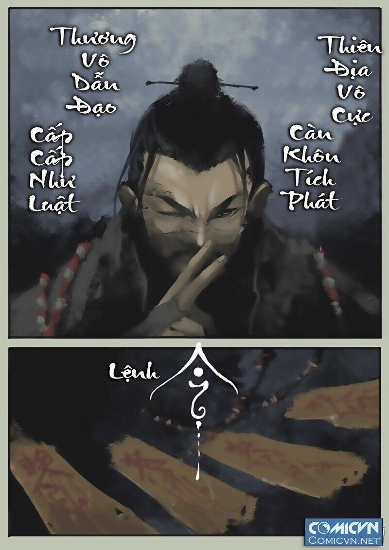 Tây Du Ký Ngoại Truyện Chap 5 - Next Chap 6