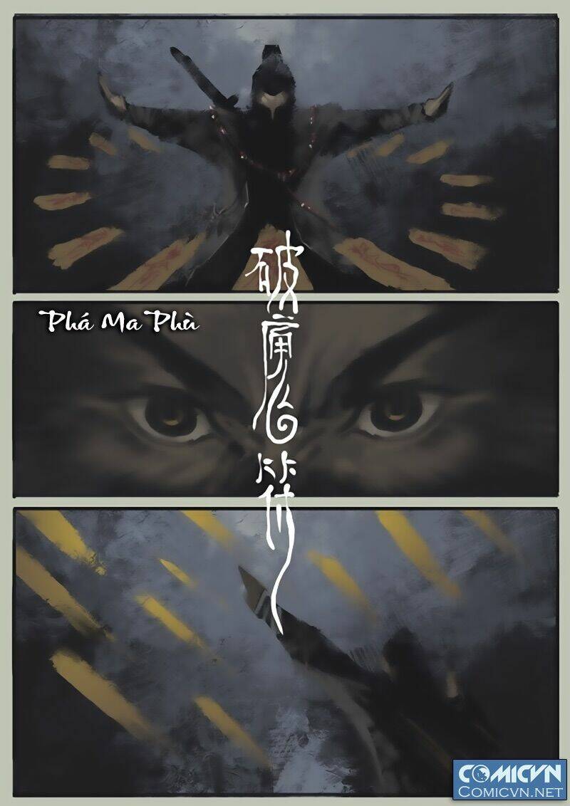 Tây Du Ký Ngoại Truyện Chap 5 - Next Chap 6