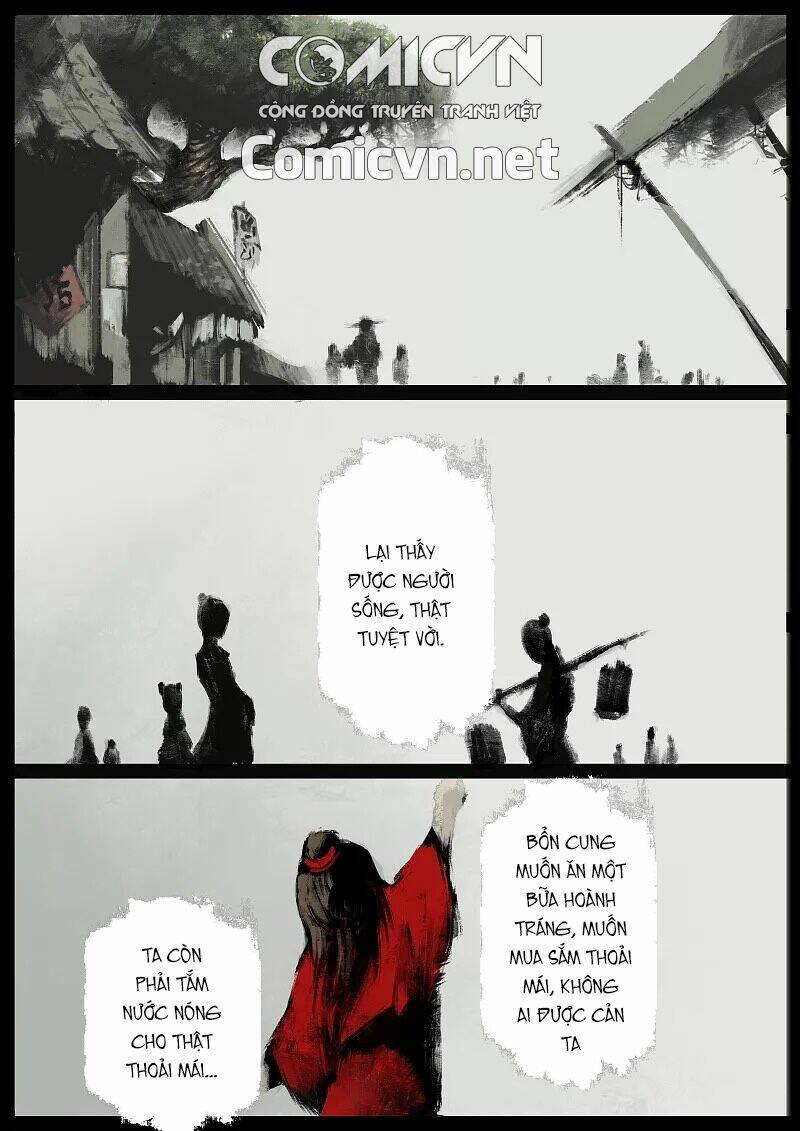 Tây Du Ký Ngoại Truyện Chap 50 - Next Chap 51