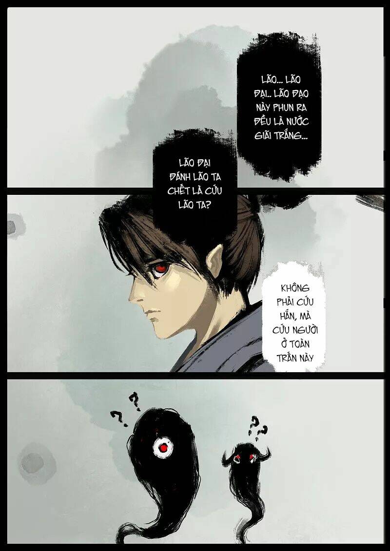 Tây Du Ký Ngoại Truyện Chap 50 - Next Chap 51