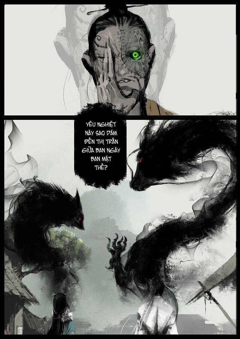 Tây Du Ký Ngoại Truyện Chap 50 - Next Chap 51