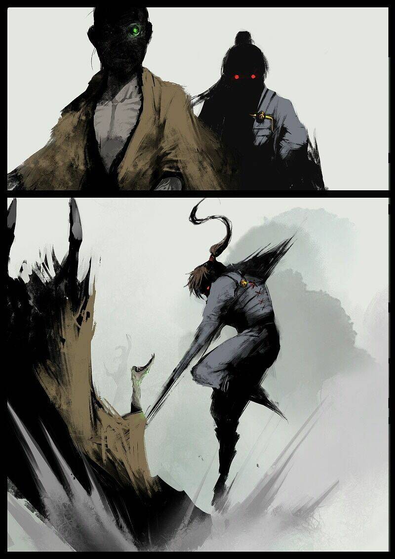 Tây Du Ký Ngoại Truyện Chap 50 - Next Chap 51