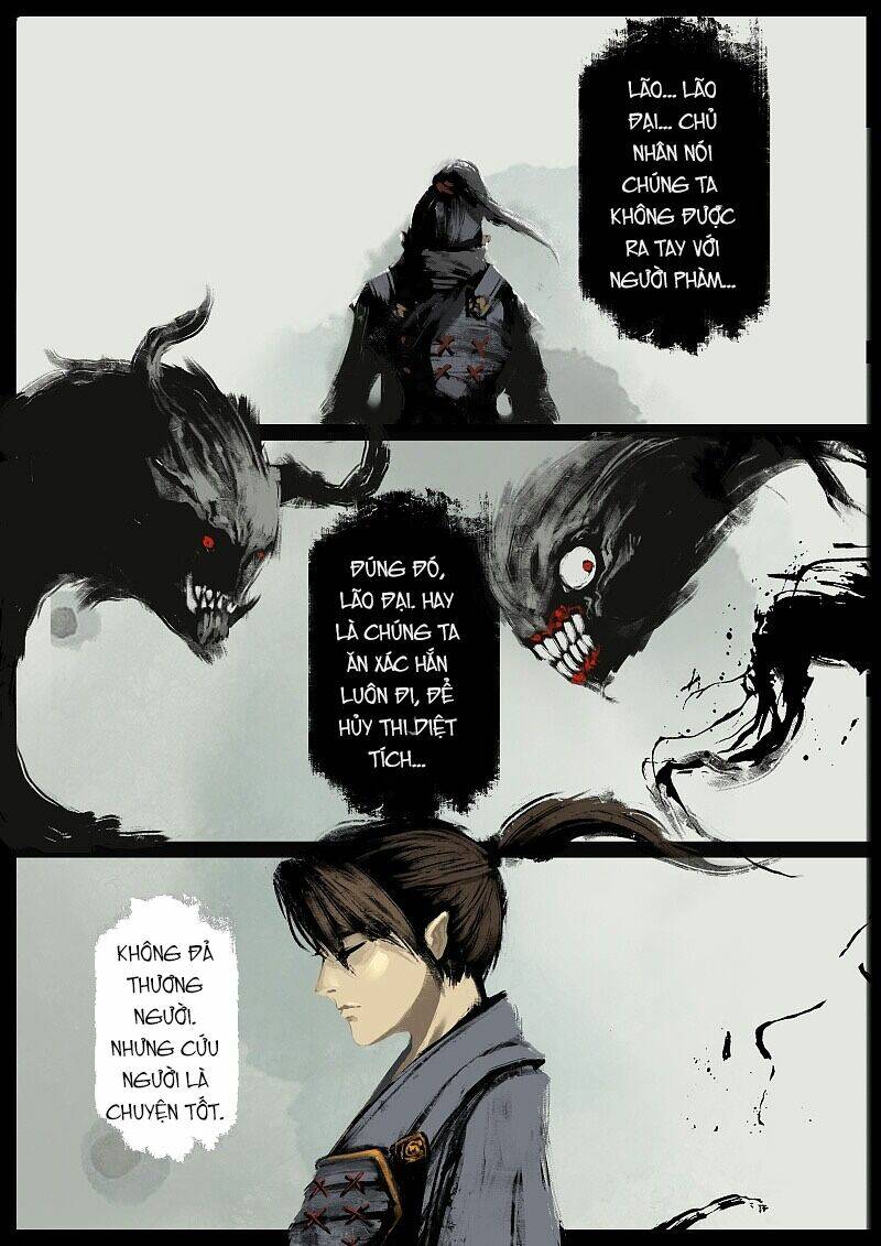 Tây Du Ký Ngoại Truyện Chap 50 - Next Chap 51