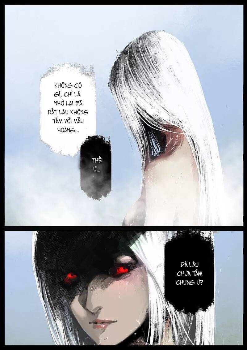 Tây Du Ký Ngoại Truyện Chap 51 - Next Chap 52