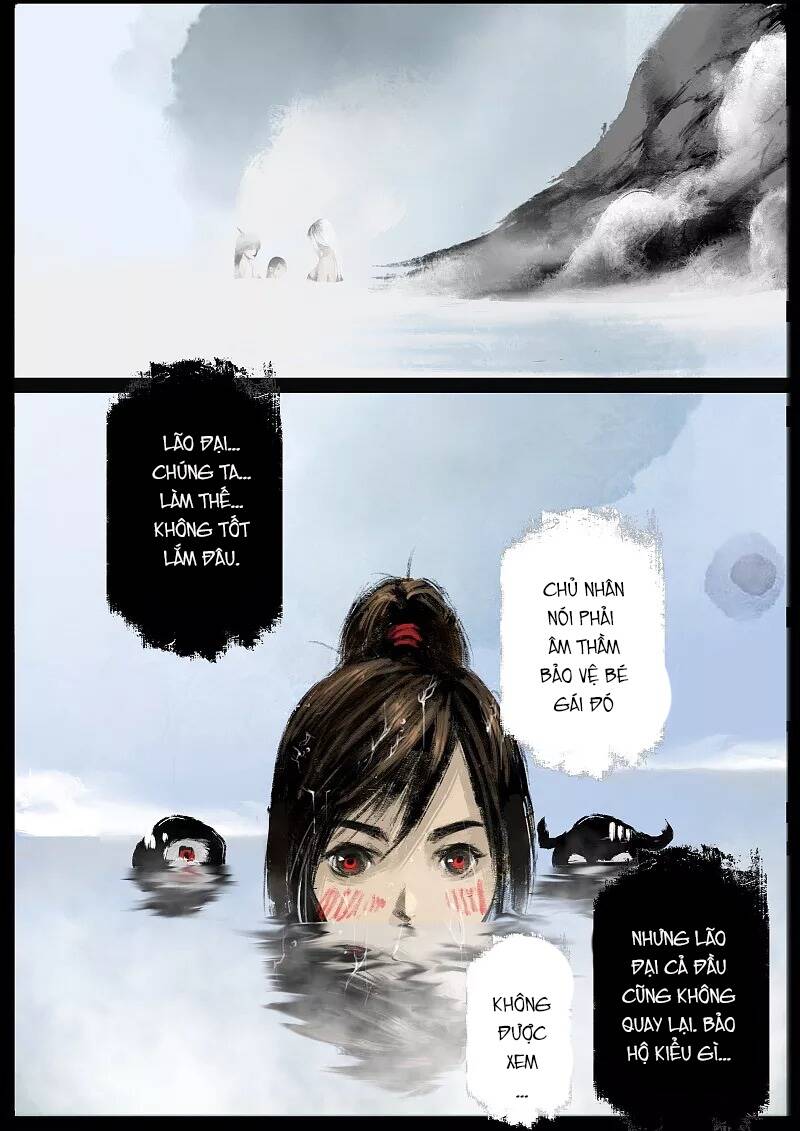 Tây Du Ký Ngoại Truyện Chap 51 - Next Chap 52