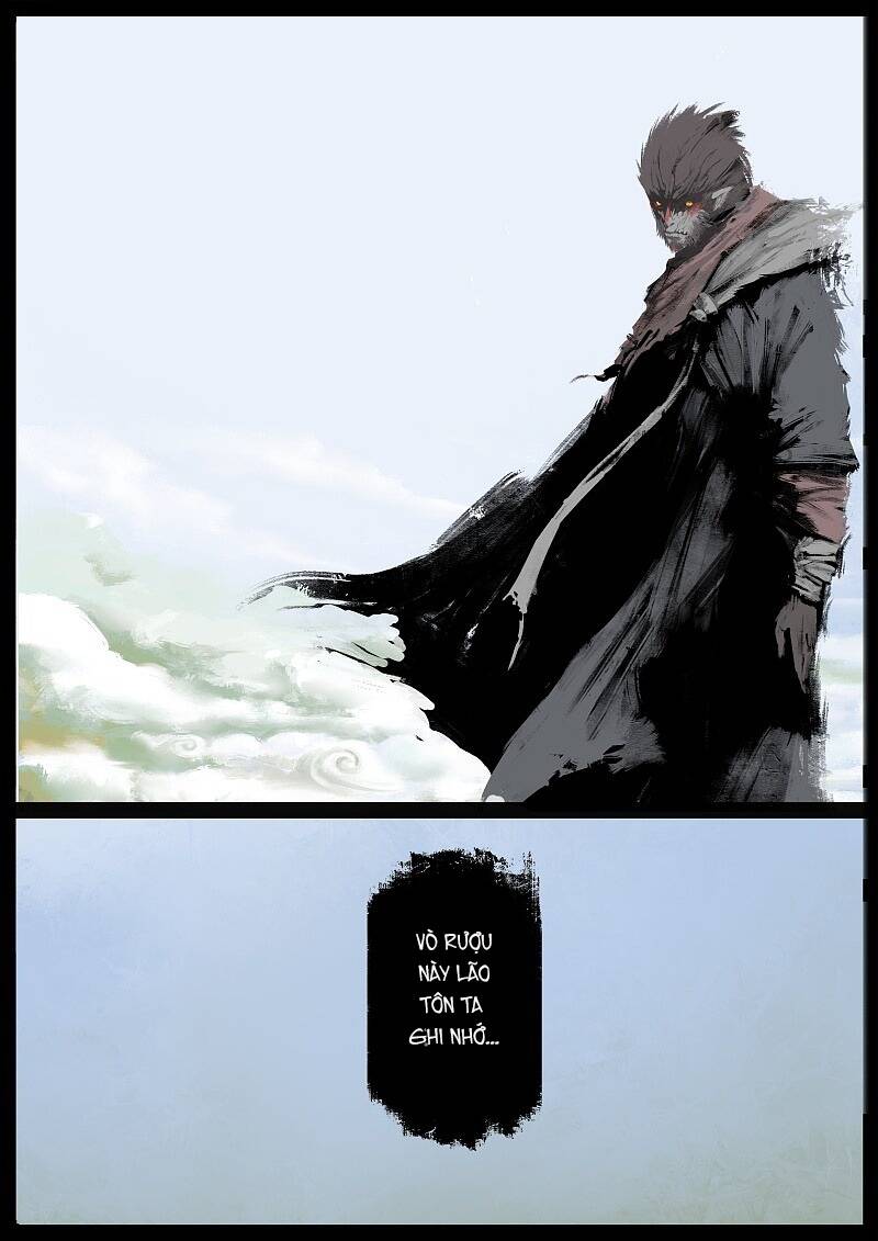 Tây Du Ký Ngoại Truyện Chap 51 - Next Chap 52