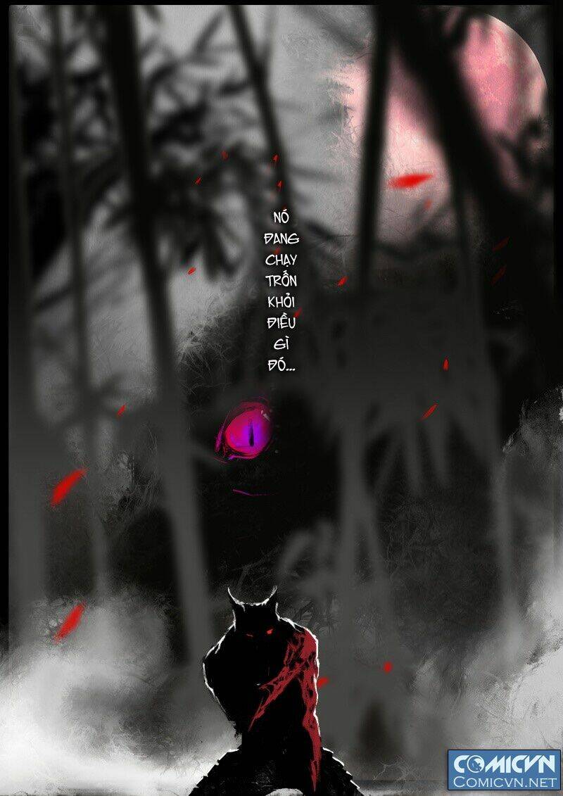 Tây Du Ký Ngoại Truyện Chap 52 - Next Chap 53