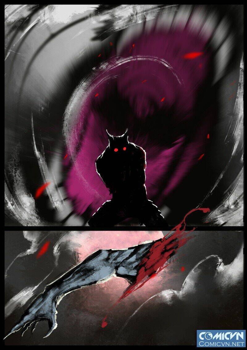 Tây Du Ký Ngoại Truyện Chap 52 - Next Chap 53