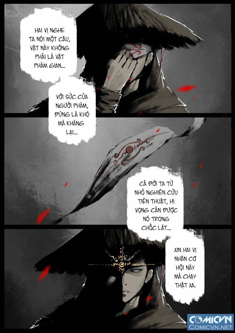 Tây Du Ký Ngoại Truyện Chap 52 - Next Chap 53