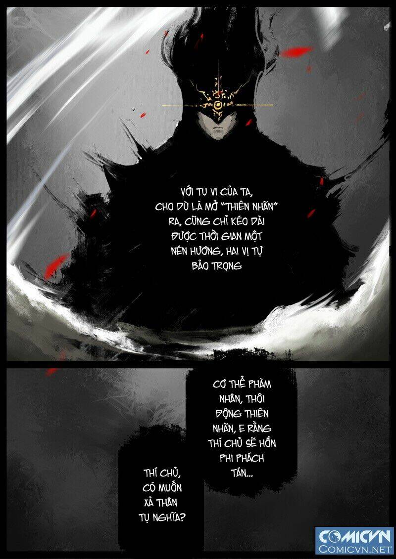 Tây Du Ký Ngoại Truyện Chap 52 - Next Chap 53