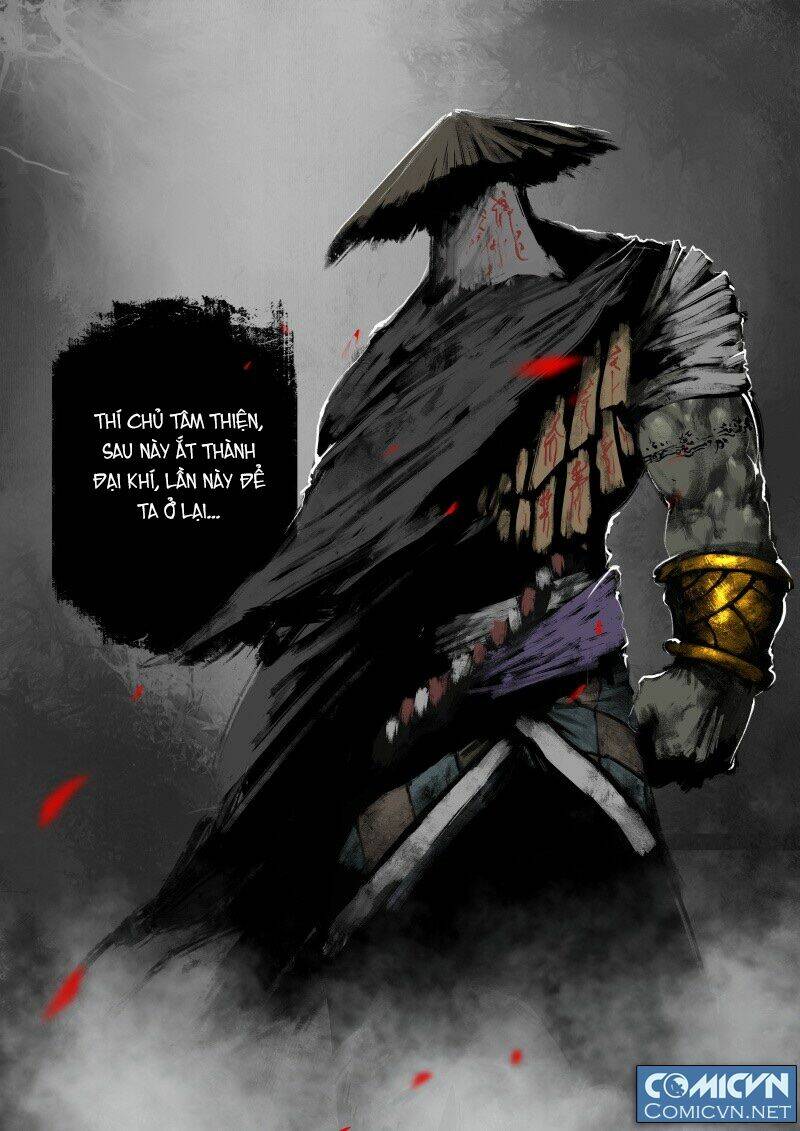 Tây Du Ký Ngoại Truyện Chap 52 - Next Chap 53