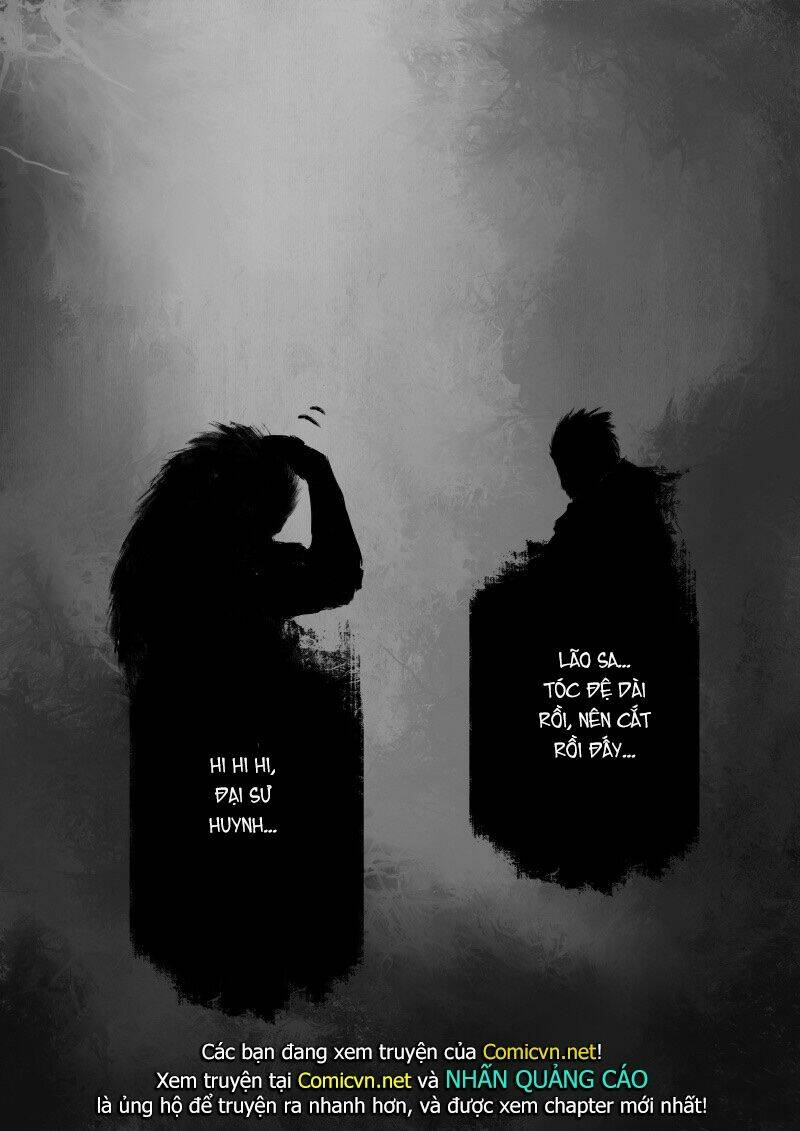 Tây Du Ký Ngoại Truyện Chap 52 - Next Chap 53