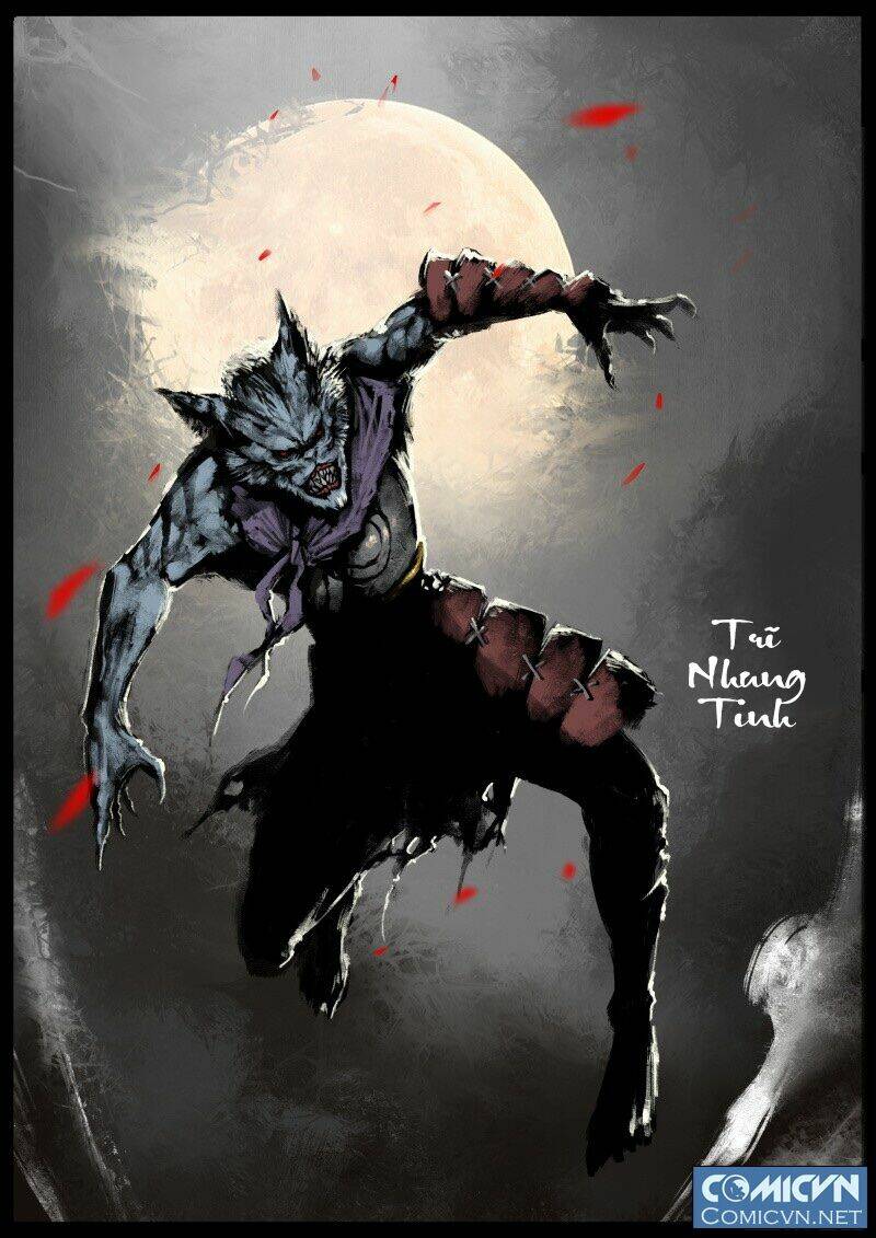 Tây Du Ký Ngoại Truyện Chap 52 - Next Chap 53