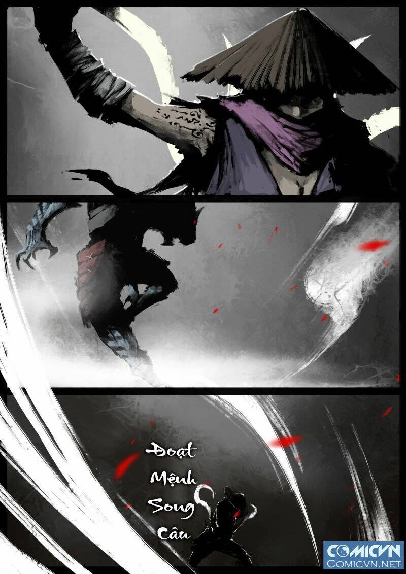 Tây Du Ký Ngoại Truyện Chap 52 - Next Chap 53