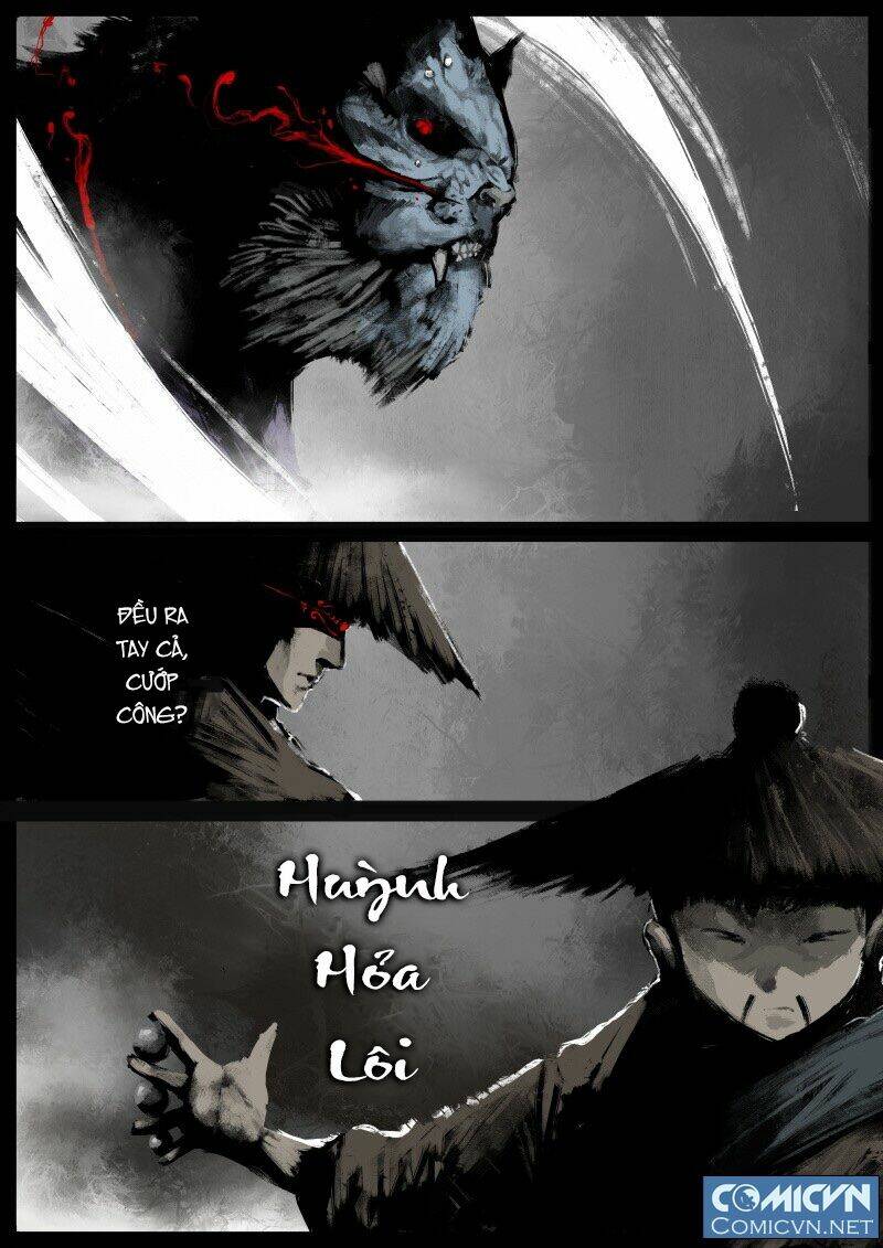 Tây Du Ký Ngoại Truyện Chap 52 - Next Chap 53