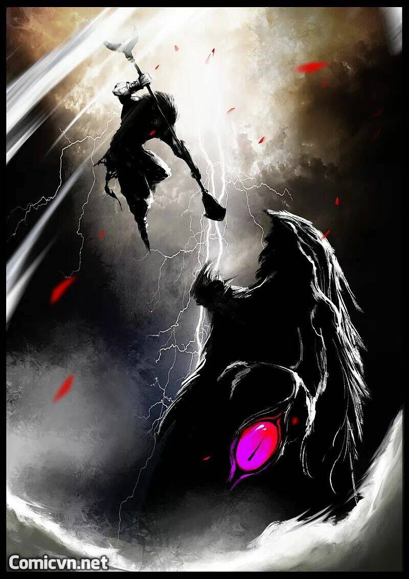 Tây Du Ký Ngoại Truyện Chap 53 - Next Chap 54