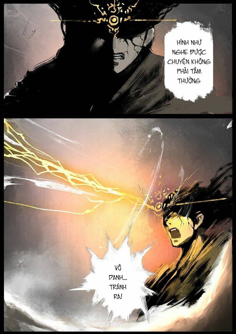 Tây Du Ký Ngoại Truyện Chap 53 - Next Chap 54