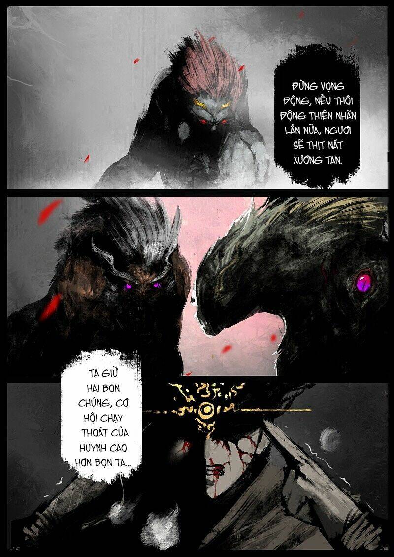 Tây Du Ký Ngoại Truyện Chap 53 - Next Chap 54