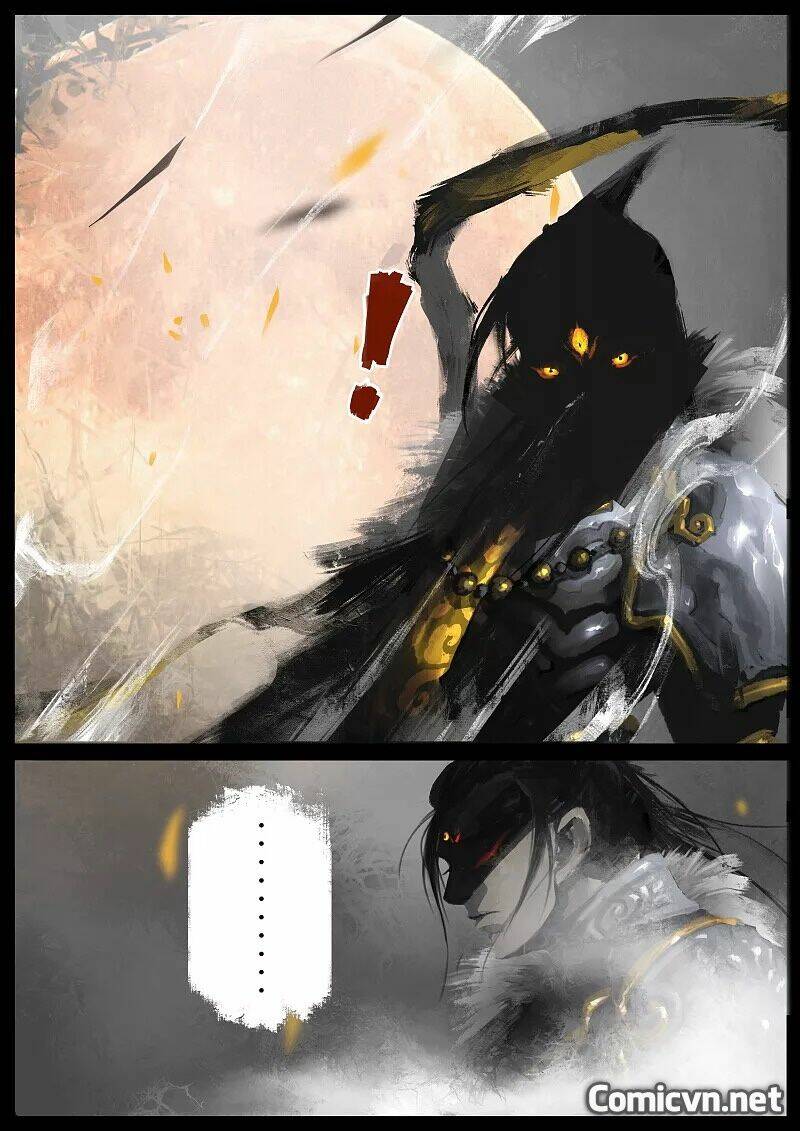 Tây Du Ký Ngoại Truyện Chap 53 - Next Chap 54