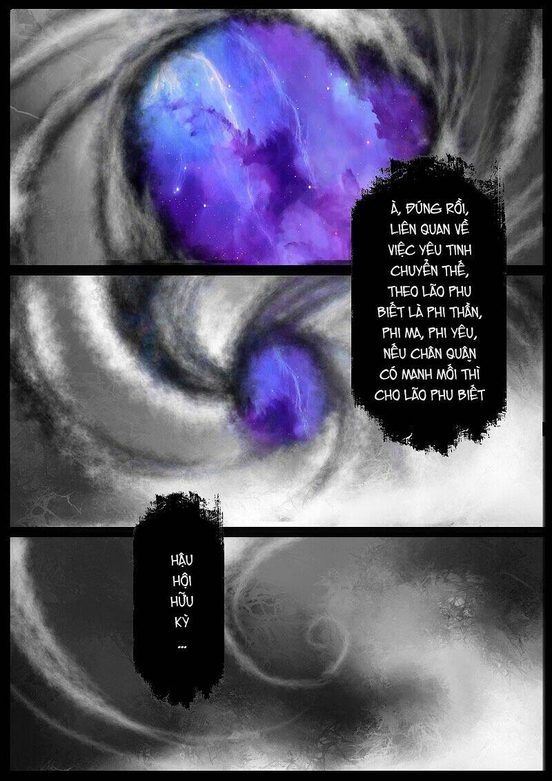 Tây Du Ký Ngoại Truyện Chap 53 - Next Chap 54