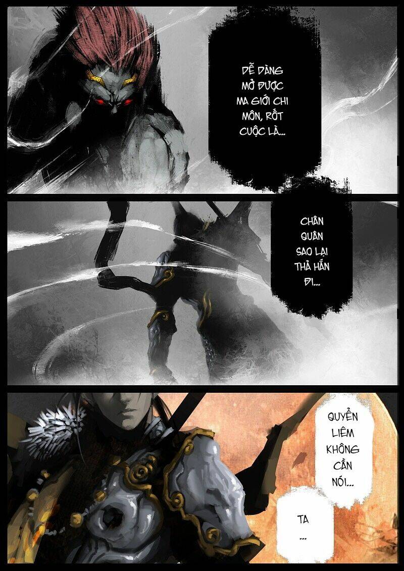 Tây Du Ký Ngoại Truyện Chap 53 - Next Chap 54