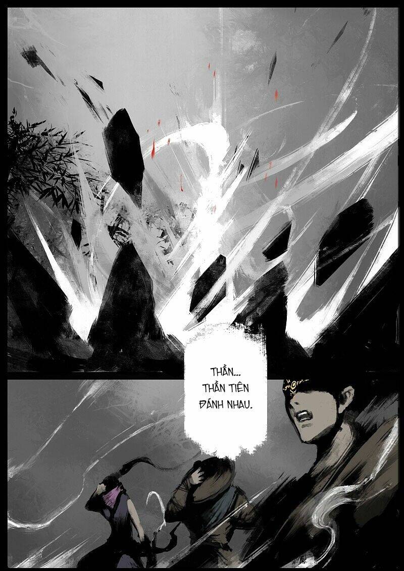 Tây Du Ký Ngoại Truyện Chap 53 - Next Chap 54