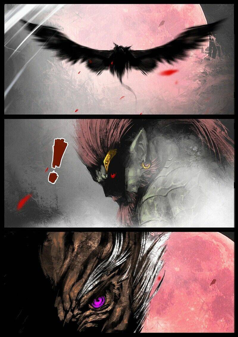 Tây Du Ký Ngoại Truyện Chap 53 - Next Chap 54