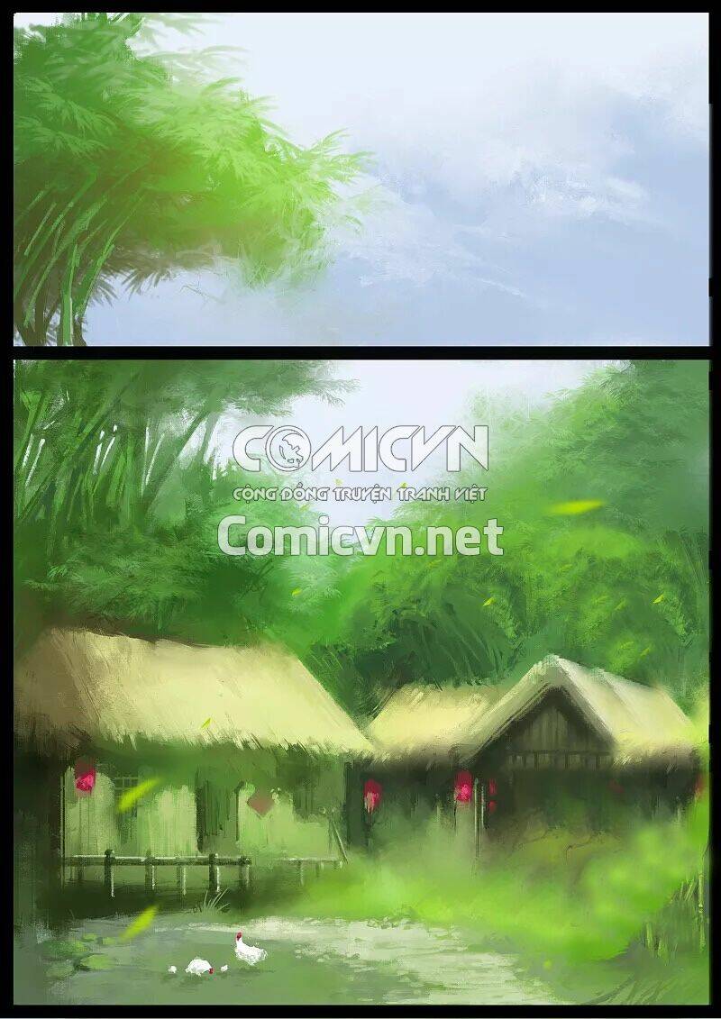 Tây Du Ký Ngoại Truyện Chap 54 - Next Chap 55