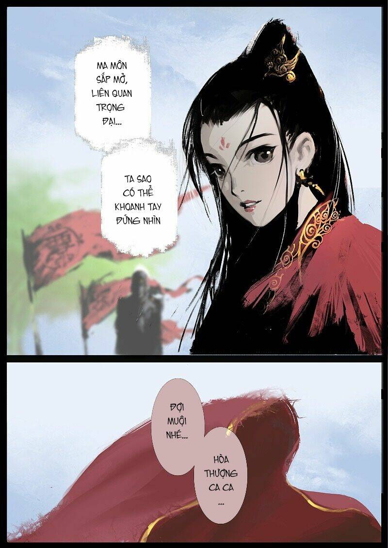 Tây Du Ký Ngoại Truyện Chap 54 - Next Chap 55