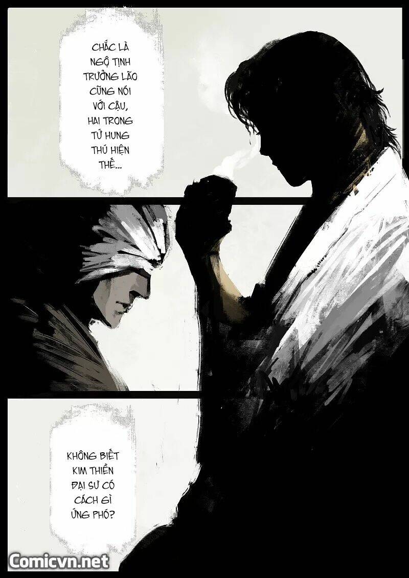 Tây Du Ký Ngoại Truyện Chap 54 - Next Chap 55