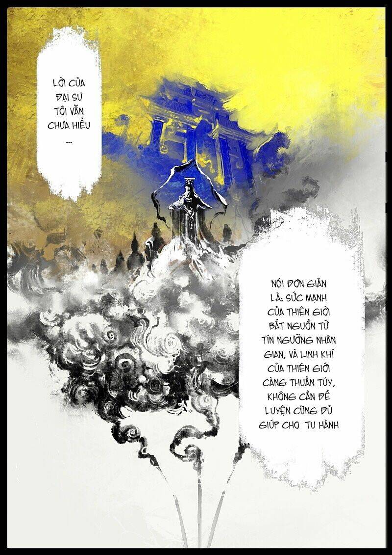 Tây Du Ký Ngoại Truyện Chap 54 - Next Chap 55