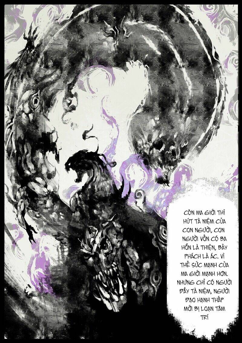 Tây Du Ký Ngoại Truyện Chap 54 - Next Chap 55