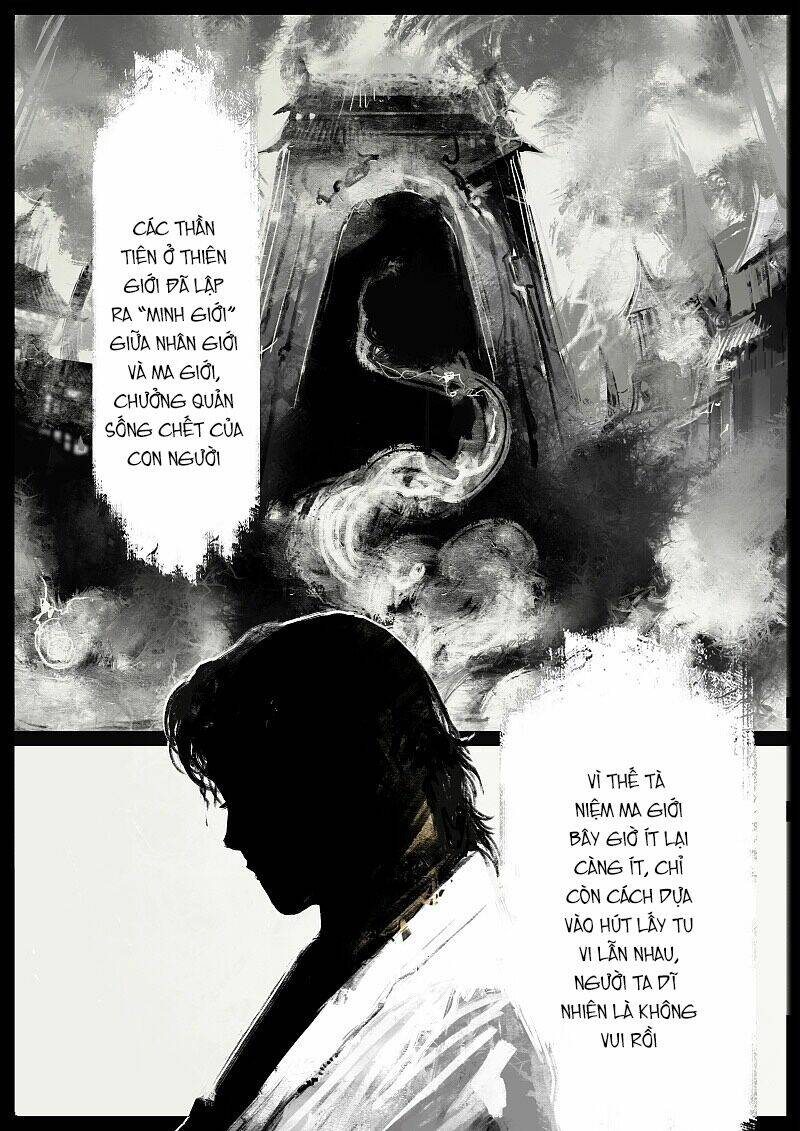 Tây Du Ký Ngoại Truyện Chap 54 - Next Chap 55