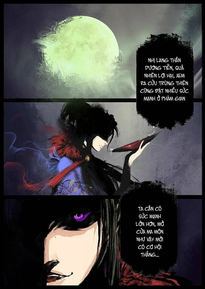 Tây Du Ký Ngoại Truyện Chap 55 - Next Chap 56