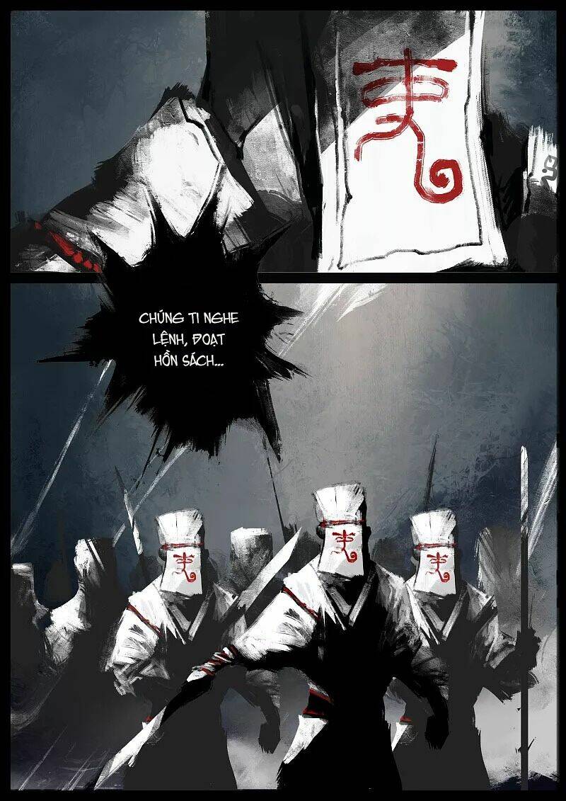 Tây Du Ký Ngoại Truyện Chap 55 - Next Chap 56