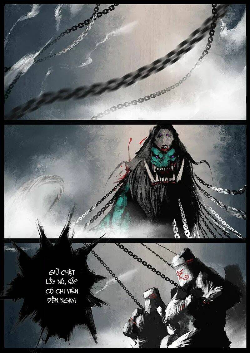 Tây Du Ký Ngoại Truyện Chap 55 - Next Chap 56