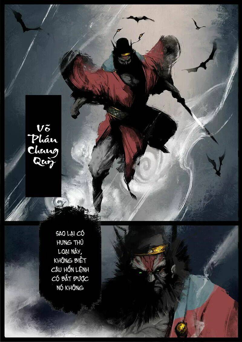 Tây Du Ký Ngoại Truyện Chap 55 - Next Chap 56