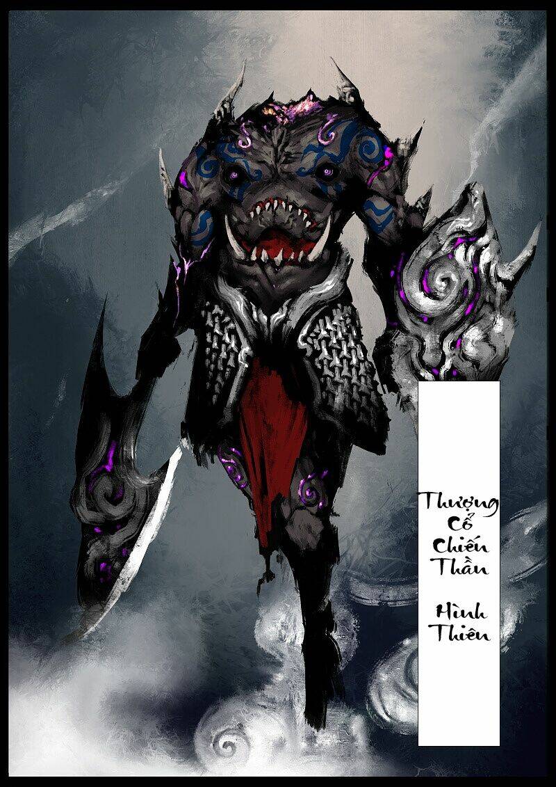 Tây Du Ký Ngoại Truyện Chap 55 - Next Chap 56