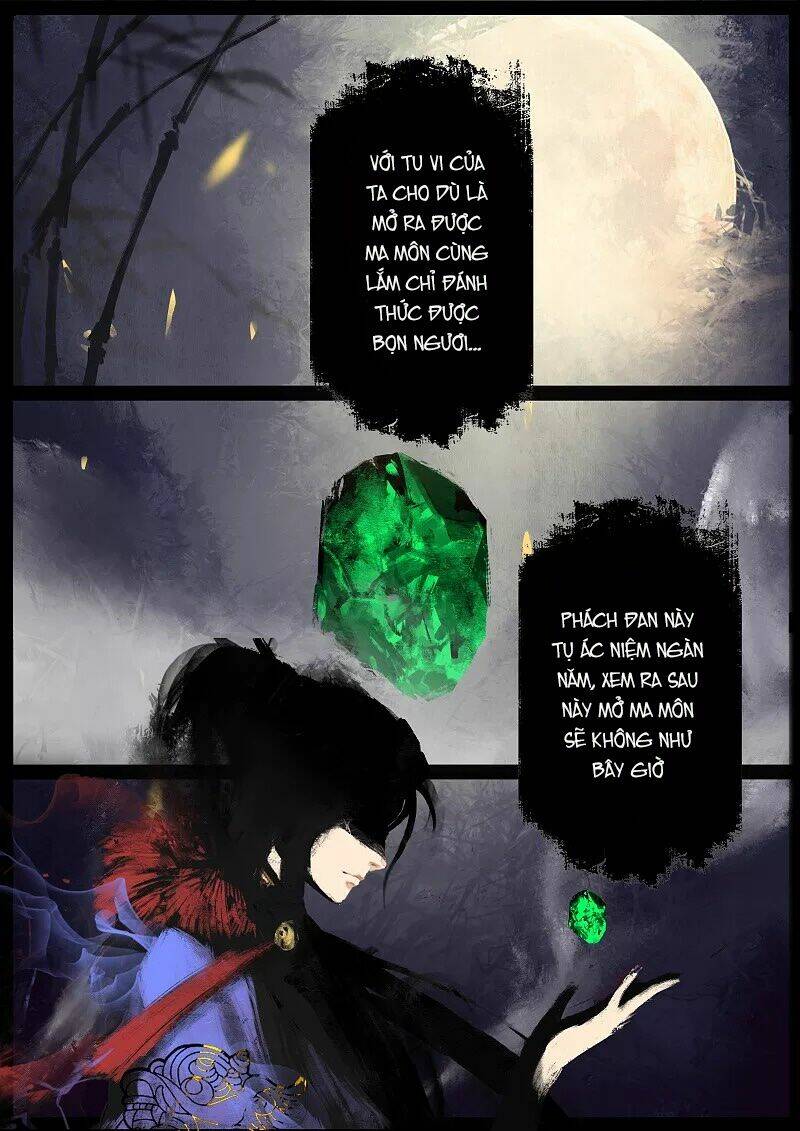 Tây Du Ký Ngoại Truyện Chap 55 - Next Chap 56