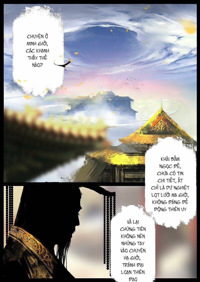 Tây Du Ký Ngoại Truyện Chap 55 - Next Chap 56