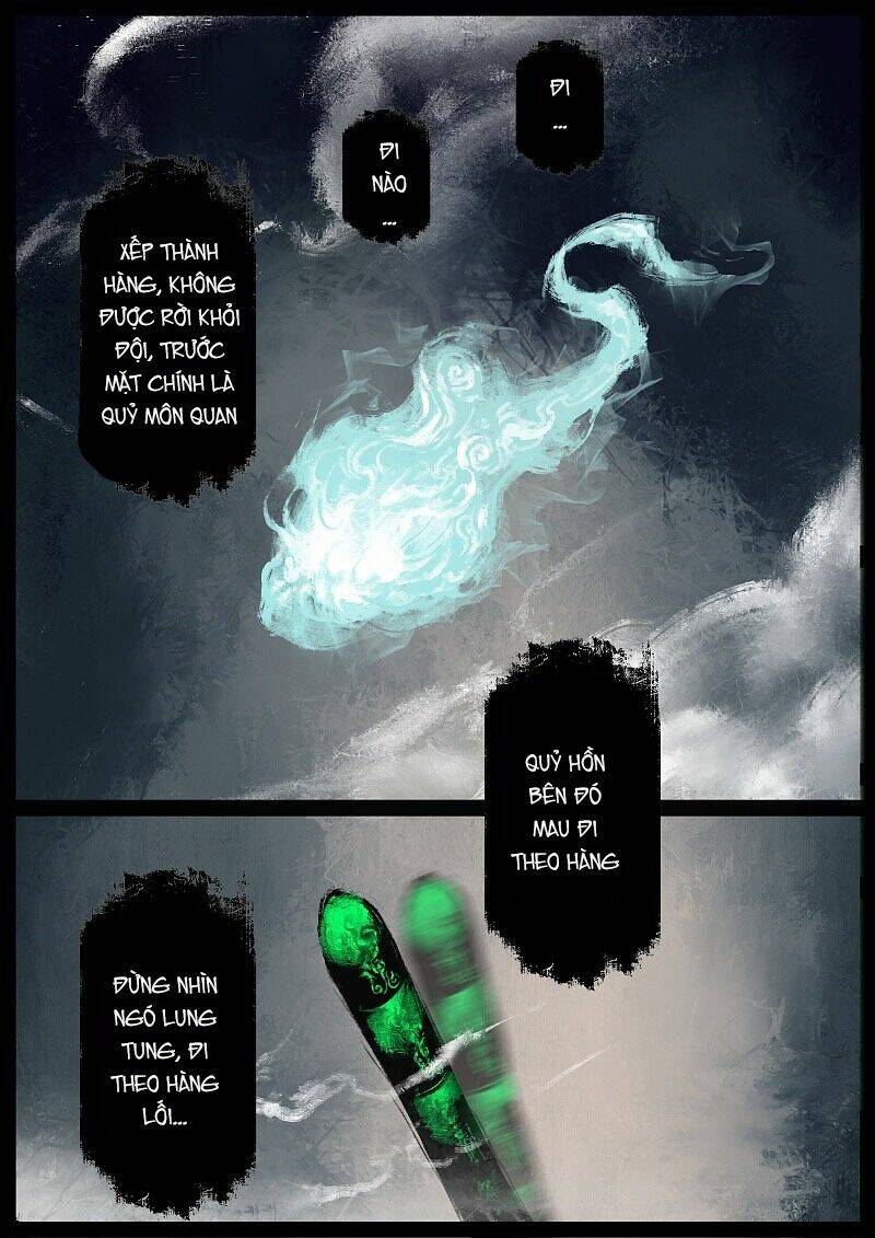 Tây Du Ký Ngoại Truyện Chap 55 - Next Chap 56