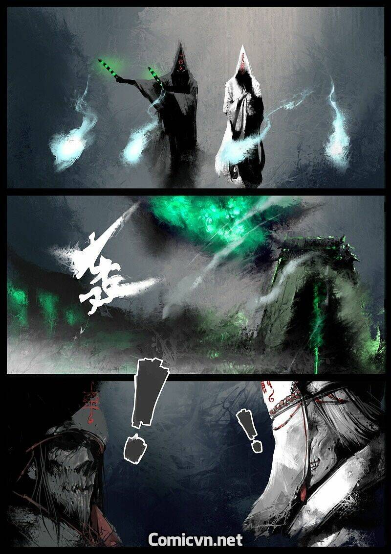 Tây Du Ký Ngoại Truyện Chap 55 - Next Chap 56