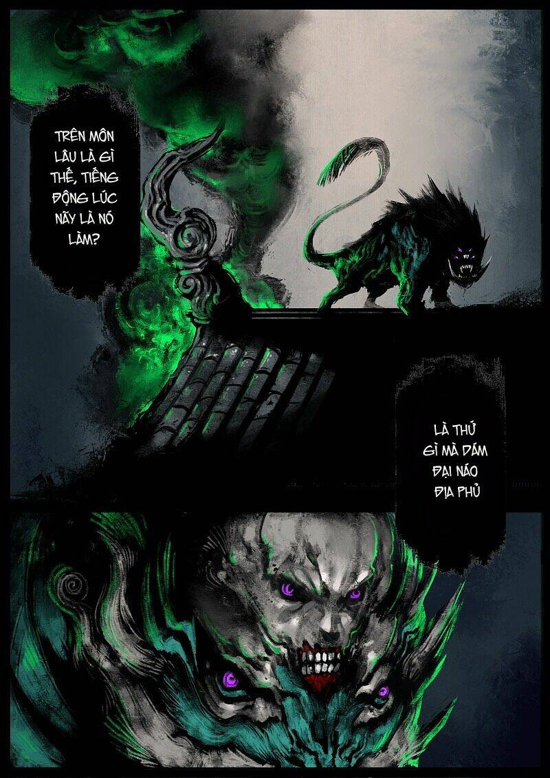 Tây Du Ký Ngoại Truyện Chap 55 - Next Chap 56