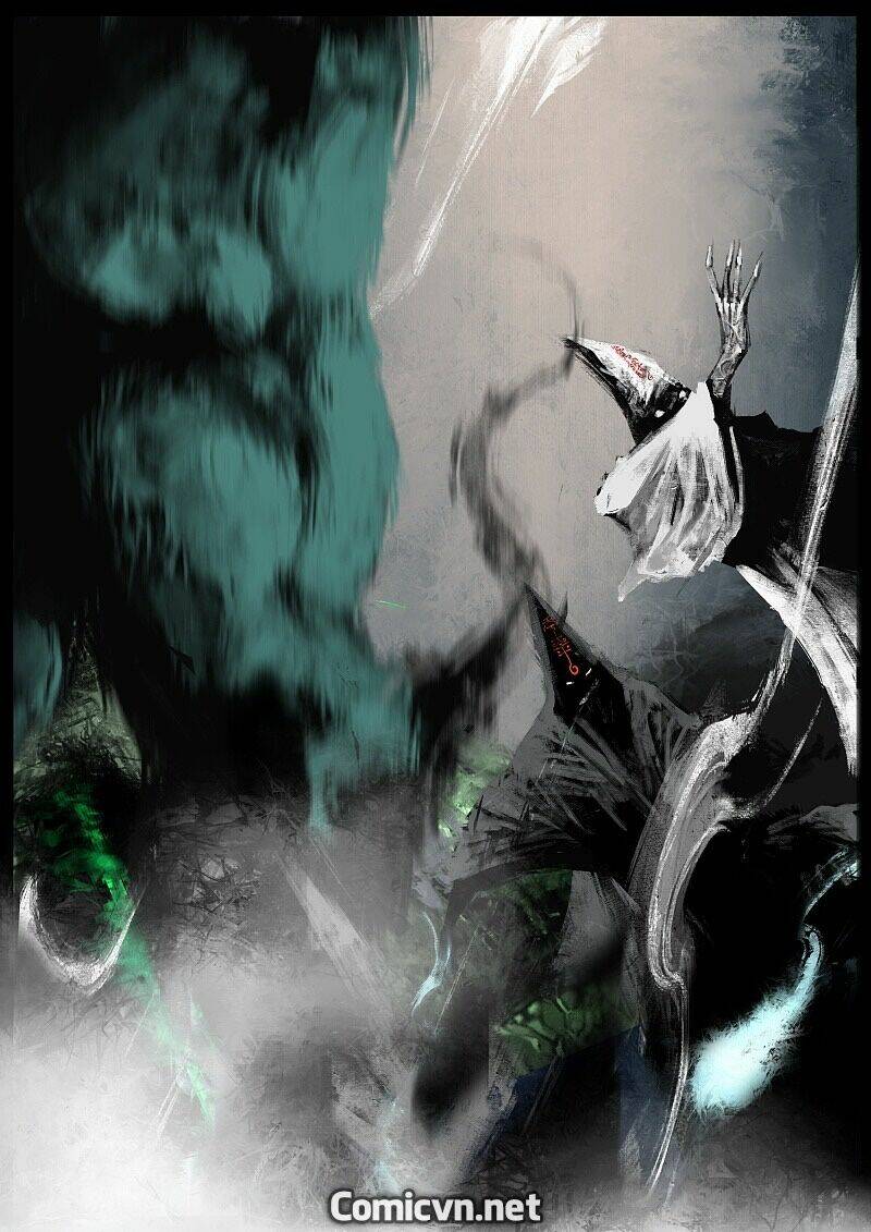 Tây Du Ký Ngoại Truyện Chap 55 - Next Chap 56