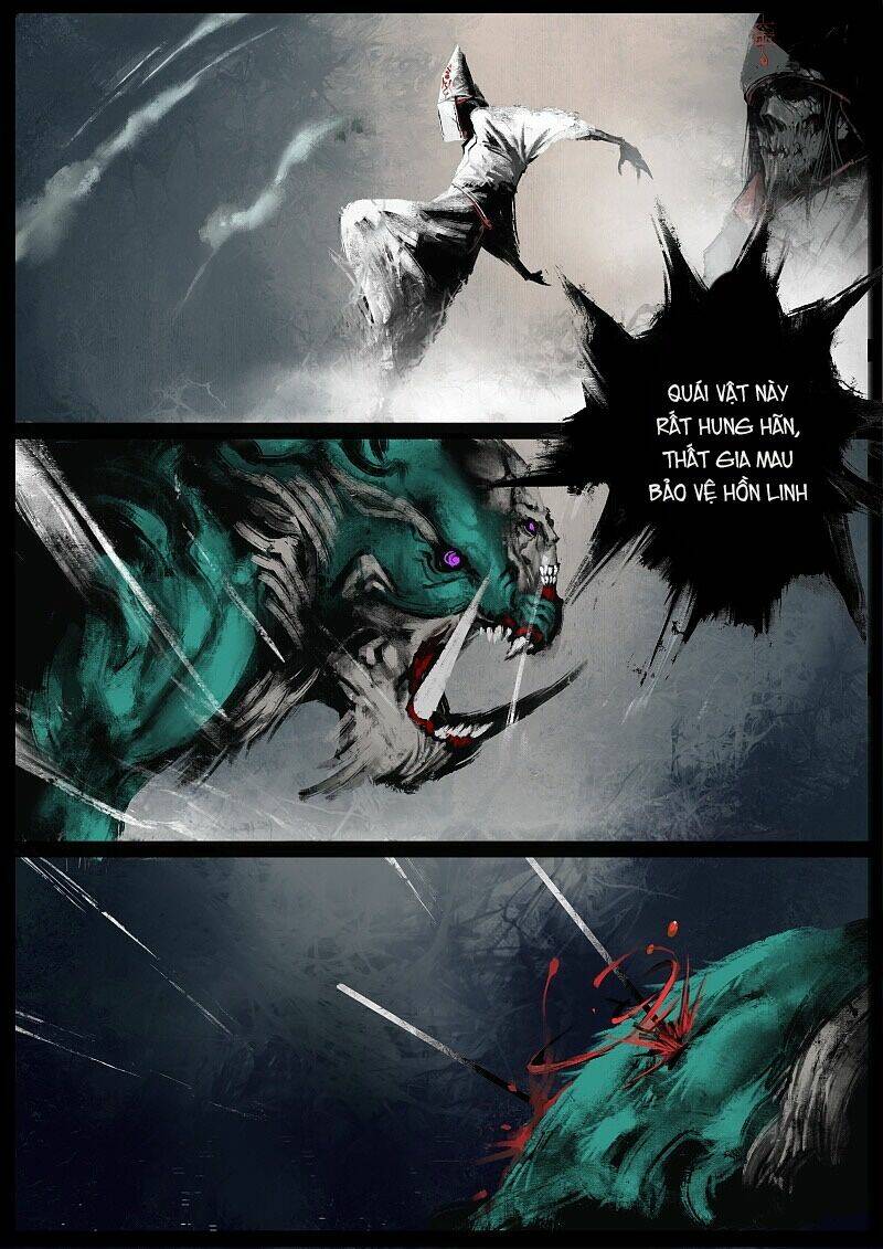 Tây Du Ký Ngoại Truyện Chap 55 - Next Chap 56